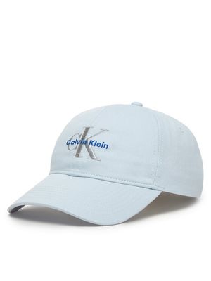 Czapka z daszkiem damska Calvin Klein ze sklepu: MODIVO w kategorii: Czapki z daszkiem damskie - zdjęcie WP-EBWP-BKLVO-LN0_8721224849962