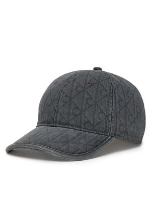 Czapka z daszkiem damska Calvin Klein ze sklepu: MODIVO w kategorii: Czapki z daszkiem damskie - zdjęcie WP-EBWP-BKLVO-LN0_8721224850272