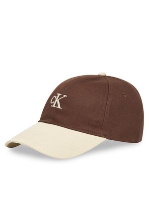 Czapka z daszkiem męska Calvin Klein ze sklepu: MODIVO w kategorii: Czapki z daszkiem męskie - zdjęcie WP-EBWP-BKLVO-LN0_8721224850326