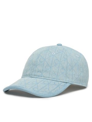 Czapka z daszkiem damska Calvin Klein ze sklepu: MODIVO w kategorii: Czapki z daszkiem damskie - zdjęcie WP-EBWP-BKLVO-LN0_8721224850555