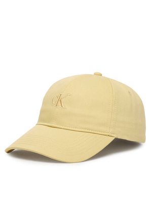 Czapka z daszkiem męska Calvin Klein ze sklepu: MODIVO w kategorii: Czapki z daszkiem męskie - zdjęcie WP-EBWP-BKLVO-LN0_8721224851088