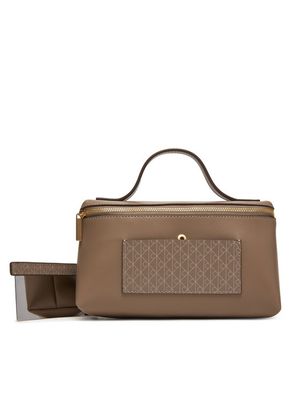 Calvin Klein - Kosmetyczka ze sklepu: MODIVO w kategorii: Kosmetyczki - zdjęcie WP-EBWP-BKLVO-LN0_8721224870287