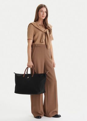 Shopper bag wakacyjna Tommy Hilfiger ze sklepu: MODIVO w kategorii: Torby Shopper bag - zdjęcie WP-EBWP-BKLVO-LN0_8721289511439