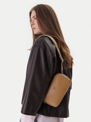 Listonoszka elegancka Tommy Hilfiger ze sklepu: MODIVO w kategorii: Listonoszki - zdjęcie WP-EBWP-BKLVO-LN0_8721289511521