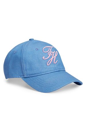 Czapka z daszkiem damska Tommy Hilfiger ze sklepu: MODIVO w kategorii: Czapki z daszkiem damskie - zdjęcie WP-EBWP-BKLVO-LN0_8721289511613