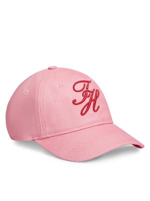 Czapka z daszkiem damska Tommy Hilfiger ze sklepu: MODIVO w kategorii: Czapki z daszkiem damskie - zdjęcie WP-EBWP-BKLVO-LN0_8721289511729
