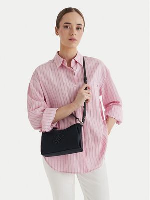 Listonoszka elegancka Tommy Hilfiger ze sklepu: MODIVO w kategorii: Listonoszki - zdjęcie WP-EBWP-BKLVO-LN0_8721289511934