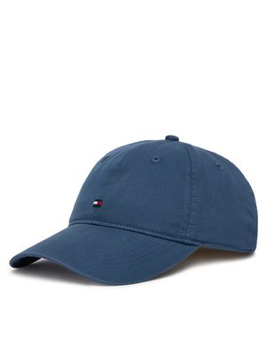 Czapka z daszkiem damska Tommy Hilfiger ze sklepu: MODIVO w kategorii: Czapki z daszkiem damskie - zdjęcie WP-EBWP-BKLVO-LN0_8721289512092