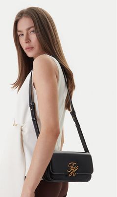 Listonoszka elegancka Tommy Hilfiger ze sklepu: MODIVO w kategorii: Listonoszki - zdjęcie WP-EBWP-BKLVO-LN0_8721289514249