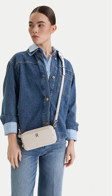 Listonoszka elegancka Tommy Hilfiger ze sklepu: MODIVO w kategorii: Listonoszki - zdjęcie WP-EBWP-BKLVO-LN0_8721289514430