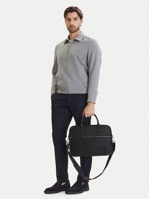 Torba na laptopa Tommy Hilfiger ze sklepu: MODIVO w kategorii: Torby na laptopa - zdjęcie WP-EBWP-BKLVO-LN0_8721289515000