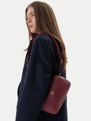 Tommy Hilfiger - Listonoszka elegancka ze sklepu: MODIVO w kategorii: Listonoszki - zdjęcie WP-EBWP-BKLVO-LN0_8721289515116