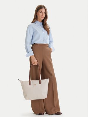 Shopper bag Tommy Hilfiger ze sklepu: MODIVO w kategorii: Torby Shopper bag - zdjęcie WP-EBWP-BKLVO-LN0_8721289515338