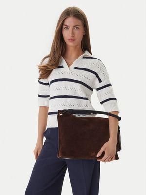 Listonoszka elegancka Tommy Hilfiger ze sklepu: MODIVO w kategorii: Listonoszki - zdjęcie WP-EBWP-BKLVO-LN0_8721289515376