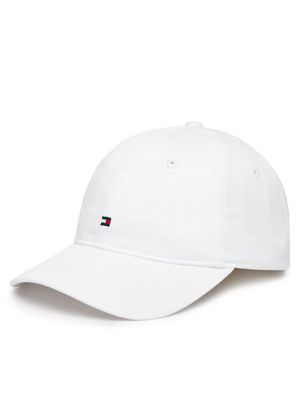 Czapka z daszkiem damska Tommy Hilfiger ze sklepu: MODIVO w kategorii: Czapki z daszkiem damskie - zdjęcie WP-EBWP-BKLVO-LN0_8721289515512