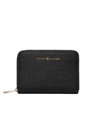 Portfel damski Tommy Hilfiger ze sklepu: MODIVO w kategorii: Portfele damskie - zdjęcie WP-EBWP-BKLVO-LN0_8721289516137