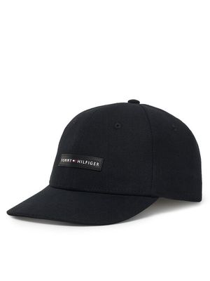 Czapka z daszkiem męska Tommy Hilfiger ze sklepu: MODIVO w kategorii: Czapki z daszkiem męskie - zdjęcie WP-EBWP-BKLVO-LN0_8721289517127