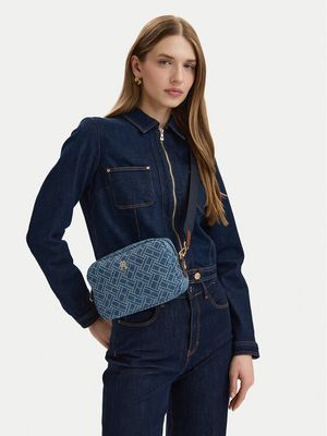 Tommy Hilfiger - Listonoszka elegancka ze sklepu: MODIVO w kategorii: Listonoszki - zdjęcie WP-EBWP-BKLVO-LN0_8721289517516