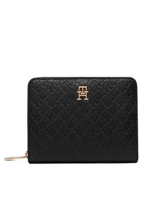 Portfel damski Tommy Hilfiger ze sklepu: MODIVO w kategorii: Portfele damskie - zdjęcie WP-EBWP-BKLVO-LN0_8721289518407