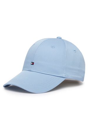 Tommy Hilfiger - Czapka z daszkiem damska ze sklepu: MODIVO w kategorii: Czapki z daszkiem damskie - zdjęcie WP-EBWP-BKLVO-LN0_8721289522428