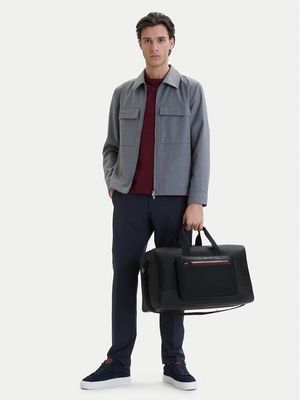 Torba sportowa Tommy Hilfiger ze sklepu: MODIVO w kategorii: Torby sportowe - zdjęcie WP-EBWP-BKLVO-LN0_8721289524491