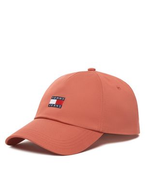 Czapka z daszkiem damska Tommy Jeans ze sklepu: MODIVO w kategorii: Czapki z daszkiem damskie - zdjęcie WP-EBWP-BKLVO-LN0_8721289524859