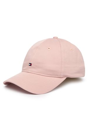 Tommy Hilfiger - Czapka z daszkiem damska ze sklepu: MODIVO w kategorii: Czapki z daszkiem damskie - zdjęcie WP-EBWP-BKLVO-LN0_8721289527010