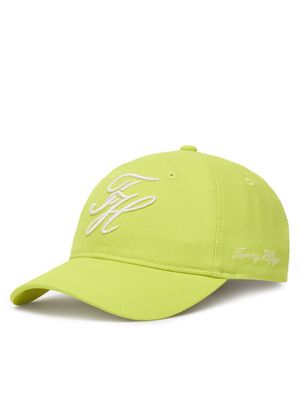 Czapka z daszkiem damska Tommy Hilfiger ze sklepu: MODIVO w kategorii: Czapki z daszkiem damskie - zdjęcie WP-EBWP-BKLVO-LN0_8721289527058
