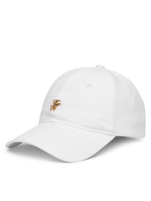 Tommy Hilfiger - Czapka z daszkiem damska ze sklepu: MODIVO w kategorii: Czapki z daszkiem damskie - zdjęcie WP-EBWP-BKLVO-LN0_8721289527065
