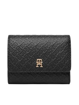Portfel damski Tommy Hilfiger ze sklepu: MODIVO w kategorii: Portfele damskie - zdjęcie WP-EBWP-BKLVO-LN0_8721289527232