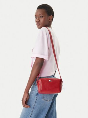 Listonoszka elegancka Tommy Jeans ze sklepu: MODIVO w kategorii: Listonoszki - zdjęcie WP-EBWP-BKLVO-LN0_8721337021699
