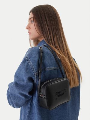 Listonoszka elegancka Tommy Jeans ze sklepu: MODIVO w kategorii: Listonoszki - zdjęcie WP-EBWP-BKLVO-LN0_8721337023273