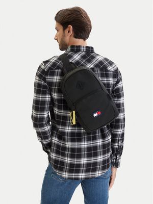 Torba męska Tommy Jeans ze sklepu: MODIVO w kategorii: Torby męskie - zdjęcie WP-EBWP-BKLVO-LN0_8721337025956
