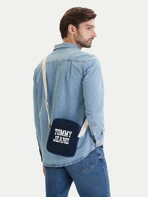 Torba męska Tommy Jeans ze sklepu: MODIVO w kategorii: Torby męskie - zdjęcie WP-EBWP-BKLVO-LN0_8721337037249