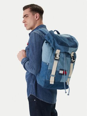 Plecak Tommy Jeans ze sklepu: MODIVO w kategorii: Plecaki - zdjęcie WP-EBWP-BKLVO-LN0_8721337046098