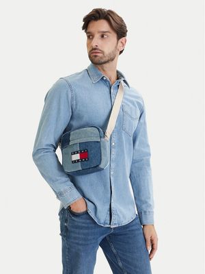 Torba męska Tommy Jeans ze sklepu: MODIVO w kategorii: Torby męskie - zdjęcie WP-EBWP-BKLVO-LN0_8721337050606