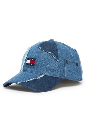 Czapka z daszkiem męska Tommy Jeans ze sklepu: MODIVO w kategorii: Czapki z daszkiem męskie - zdjęcie WP-EBWP-BKLVO-LN0_8721337208151