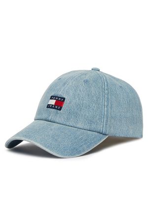 Czapka z daszkiem męska Tommy Jeans ze sklepu: MODIVO w kategorii: Czapki z daszkiem męskie - zdjęcie WP-EBWP-BKLVO-LN0_8721337208410