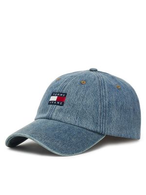 Czapka z daszkiem damska Tommy Jeans ze sklepu: MODIVO w kategorii: Czapki z daszkiem damskie - zdjęcie WP-EBWP-BKLVO-LN0_8721337208755