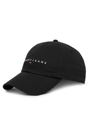 Czapka z daszkiem damska Tommy Jeans ze sklepu: MODIVO w kategorii: Czapki z daszkiem damskie - zdjęcie WP-EBWP-BKLVO-LN0_8721337208991