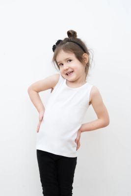 Podkoszulka dziecięce Italian Fashion ze sklepu: italianfashion w kategorii: Podkoszulki dziecięce - zdjęcie WP-ITAL-FCTU3-R7J_AAF-DKO-TOSI-S-04-1