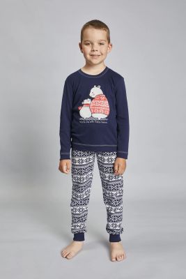 Italian Fashion - Piżama dziecięce ze sklepu: italianfashion w kategorii: Piżamy dziecięce - zdjęcie WP-ITAL-FCTU3-R7J_AAF-DPZ-ARKT-DDGG-02-1