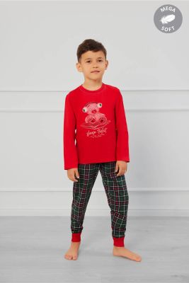 Piżama dziecięce Italian Fashion ze sklepu: italianfashion w kategorii: Piżamy dziecięce - zdjęcie WP-ITAL-FCTU3-R7J_AAF-DPZ-FOGO-DDCD-04-1