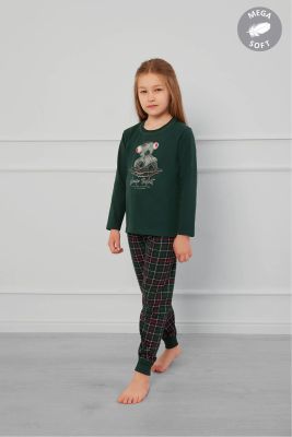 Piżama dziecięce Italian Fashion ze sklepu: italianfashion w kategorii: Piżamy dziecięce - zdjęcie WP-ITAL-FCTU3-R7J_AAF-DPZ-FOGO-DDCD-04-1