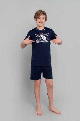 Piżama dziecięce Italian Fashion ze sklepu: italianfashion w kategorii: Piżamy dziecięce - zdjęcie WP-ITAL-FCTU3-R7J_AAF-DPZ-GIBS-KKGG-08-1