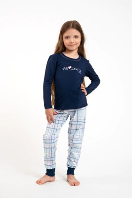 Italian Fashion - Piżama dziecięce ze sklepu: italianfashion w kategorii: Piżamy dziecięce - zdjęcie WP-ITAL-FCTU3-R7J_AAF-DPZ-GLAM-DDGD-08-1
