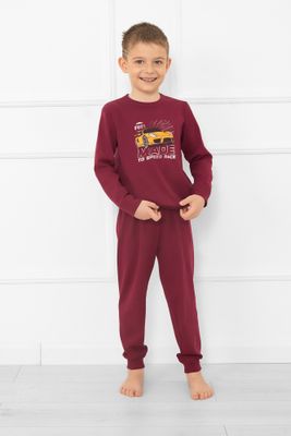 Piżama dziecięce Italian Fashion ze sklepu: italianfashion w kategorii: Piżamy dziecięce - zdjęcie WP-ITAL-FCTU3-R7J_AAF-DPZ-GORD-DDBO-04-1
