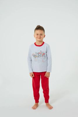 Piżama dziecięce Italian Fashion ze sklepu: italianfashion w kategorii: Piżamy dziecięce - zdjęcie WP-ITAL-FCTU3-R7J_AAF-DPZ-JUNA-DDNG-04-1