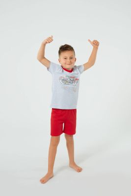 Piżama dziecięce Italian Fashion ze sklepu: italianfashion w kategorii: Piżamy dziecięce - zdjęcie WP-ITAL-FCTU3-R7J_AAF-DPZ-JUNA-KKNG-04-1