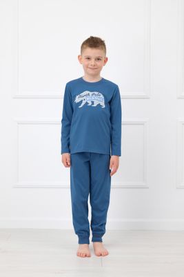 Piżama dziecięce Italian Fashion ze sklepu: italianfashion w kategorii: Piżamy dziecięce - zdjęcie WP-ITAL-FCTU3-R7J_AAF-DPZ-KASI-DDJJ-04-1